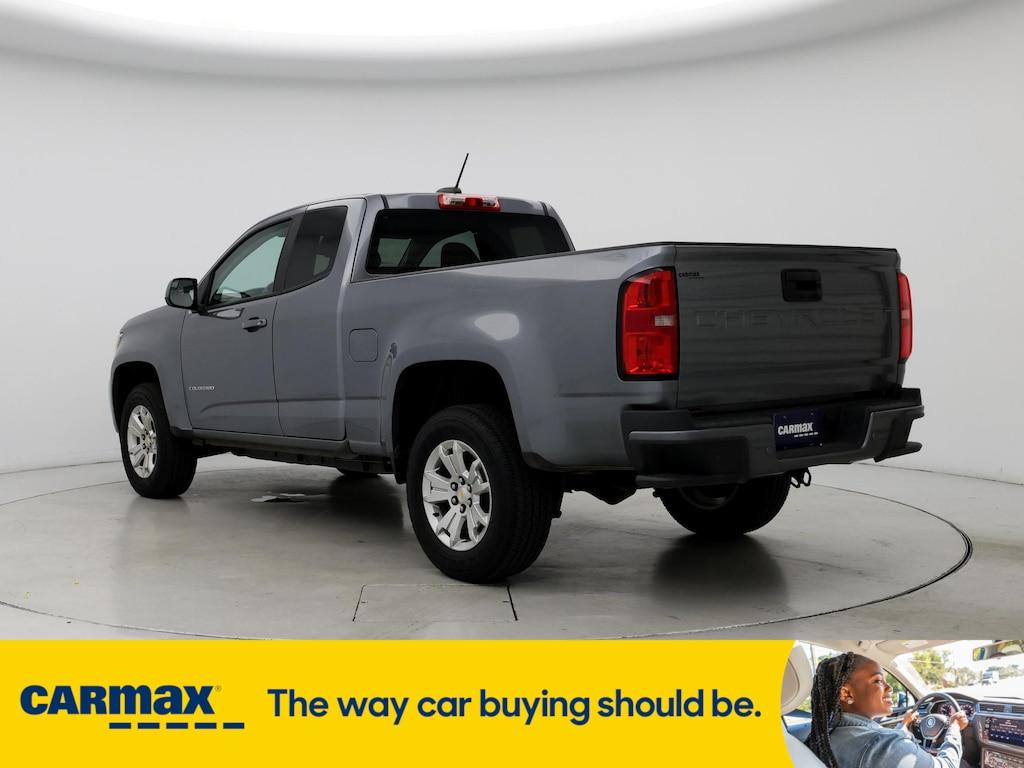 used 2022 Chevrolet Colorado car, priced at $26,998