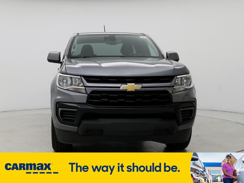 used 2022 Chevrolet Colorado car, priced at $26,998