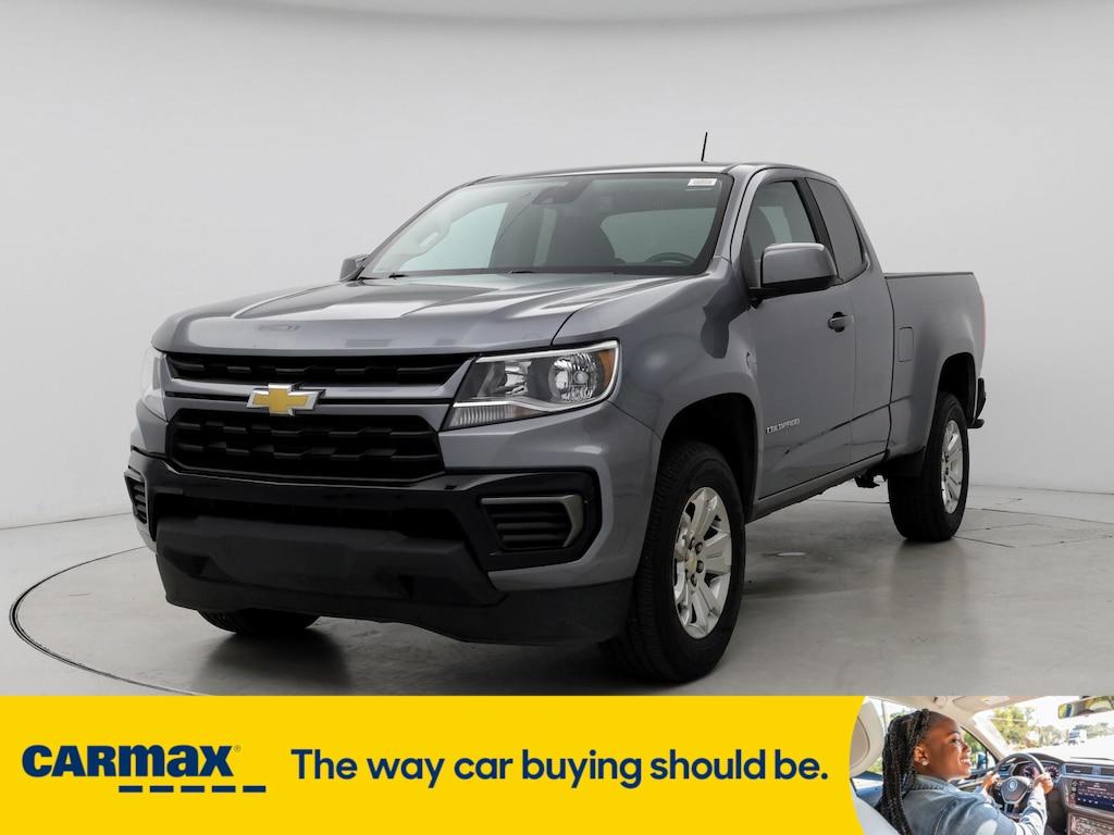 used 2022 Chevrolet Colorado car, priced at $26,998