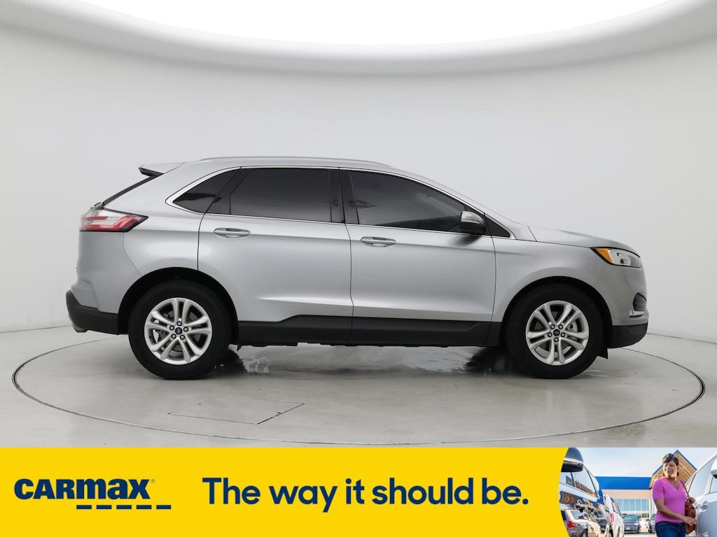 used 2020 Ford Edge car, priced at $19,998