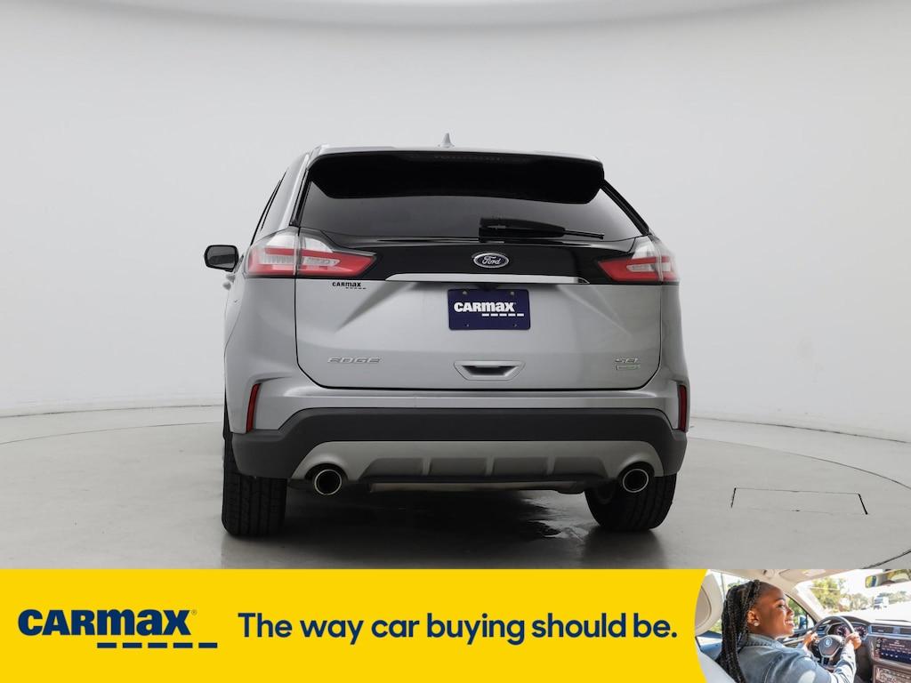 used 2020 Ford Edge car, priced at $19,998