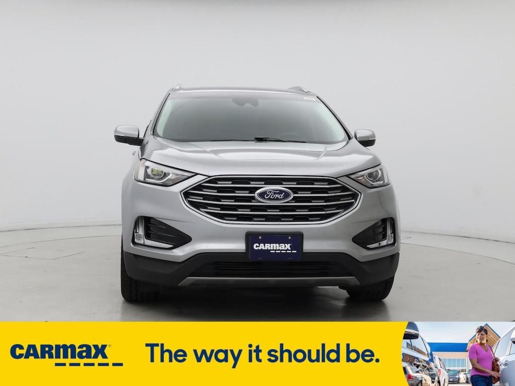 used 2020 Ford Edge car, priced at $19,998