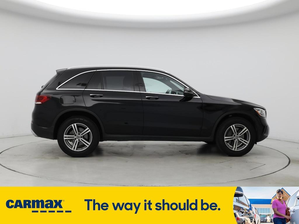 used 2022 Mercedes-Benz GLC 300 car, priced at $27,998
