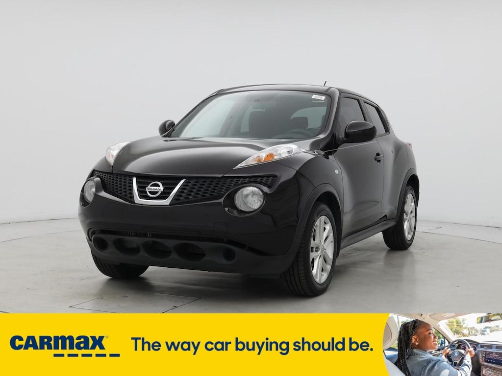 used 2014 Nissan Juke car, priced at $12,998