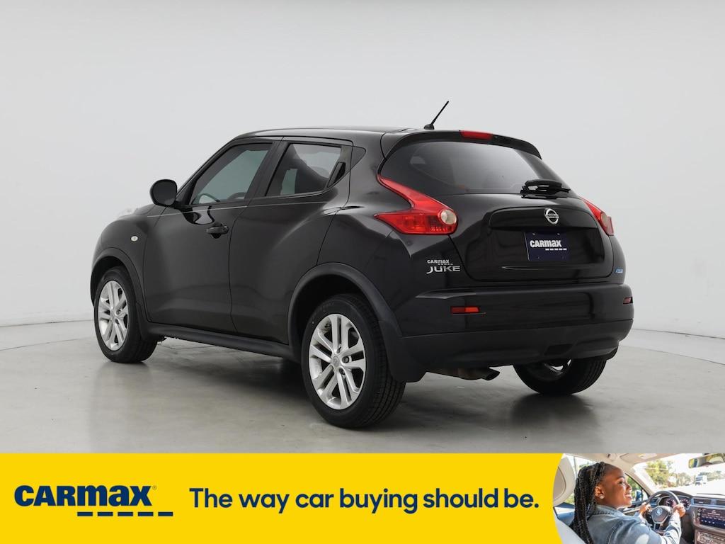 used 2014 Nissan Juke car, priced at $12,998