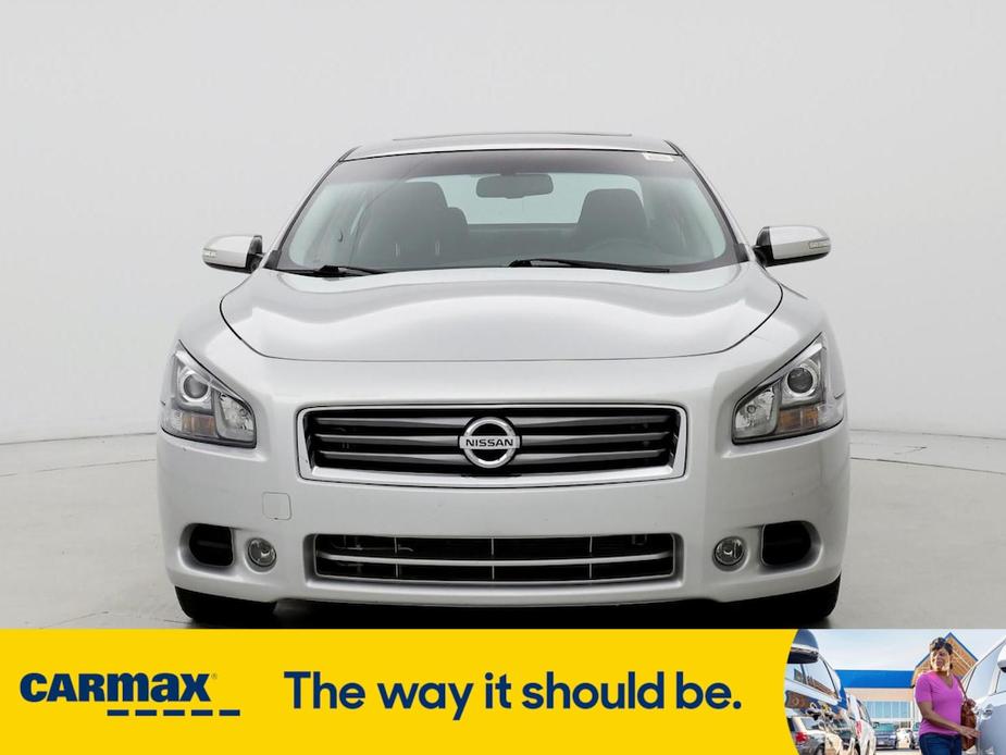 used 2014 Nissan Maxima car, priced at $16,998