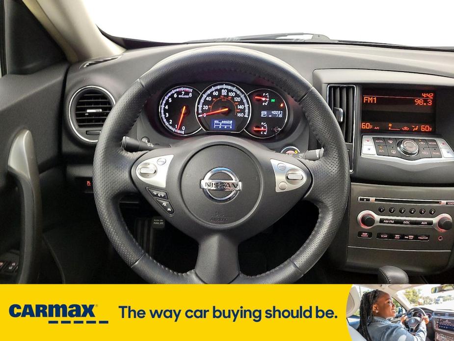 used 2014 Nissan Maxima car, priced at $16,998