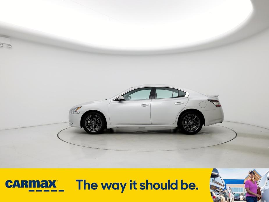 used 2014 Nissan Maxima car, priced at $16,998