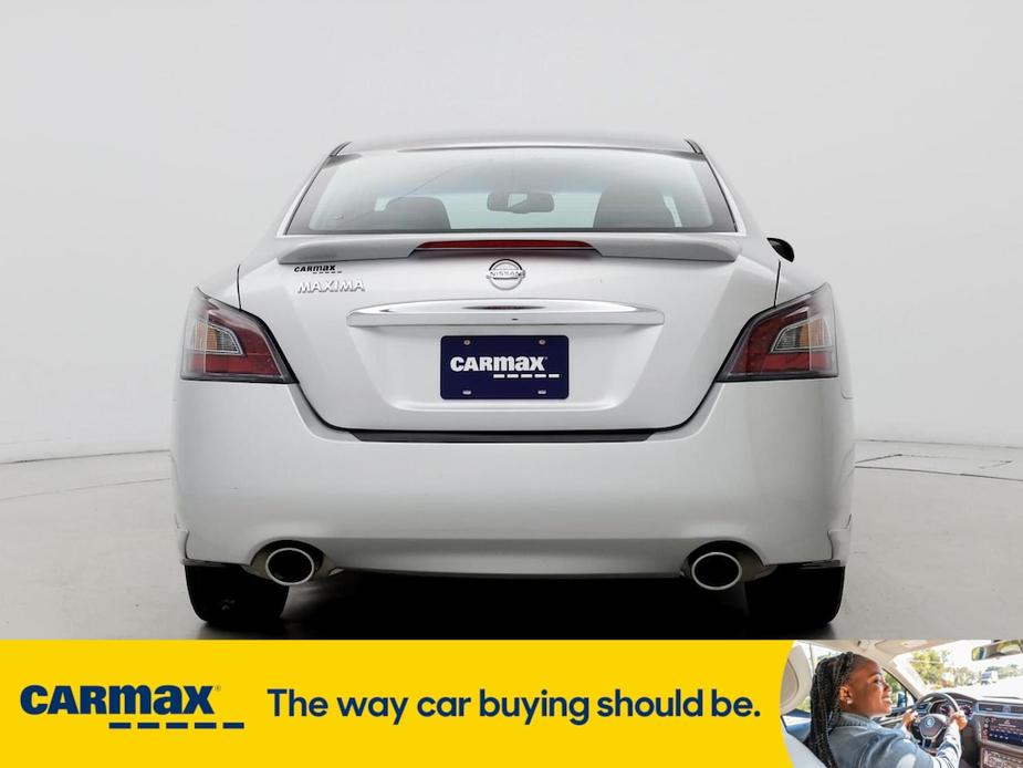 used 2014 Nissan Maxima car, priced at $16,998