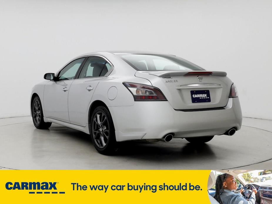 used 2014 Nissan Maxima car, priced at $16,998