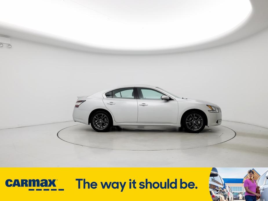 used 2014 Nissan Maxima car, priced at $16,998