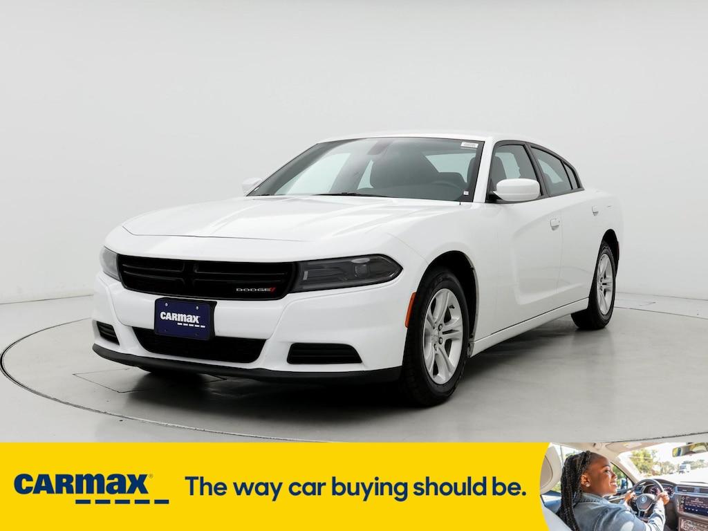 used 2022 Dodge Charger car, priced at $20,998