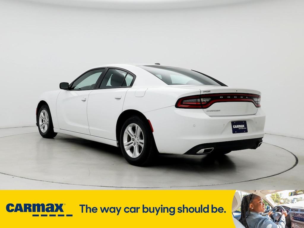 used 2022 Dodge Charger car, priced at $20,998