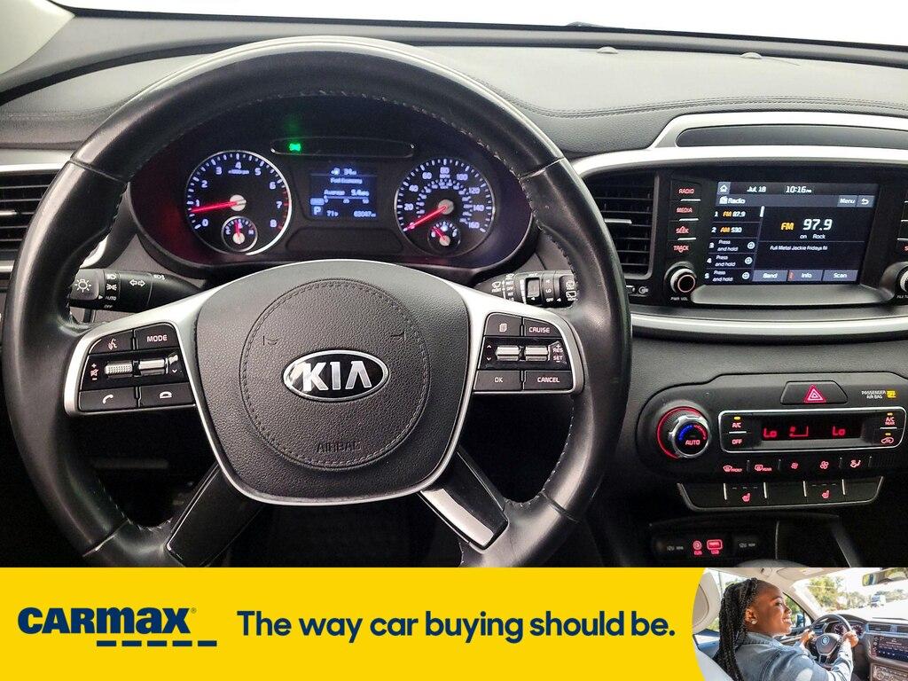 used 2020 Kia Sorento car, priced at $20,998
