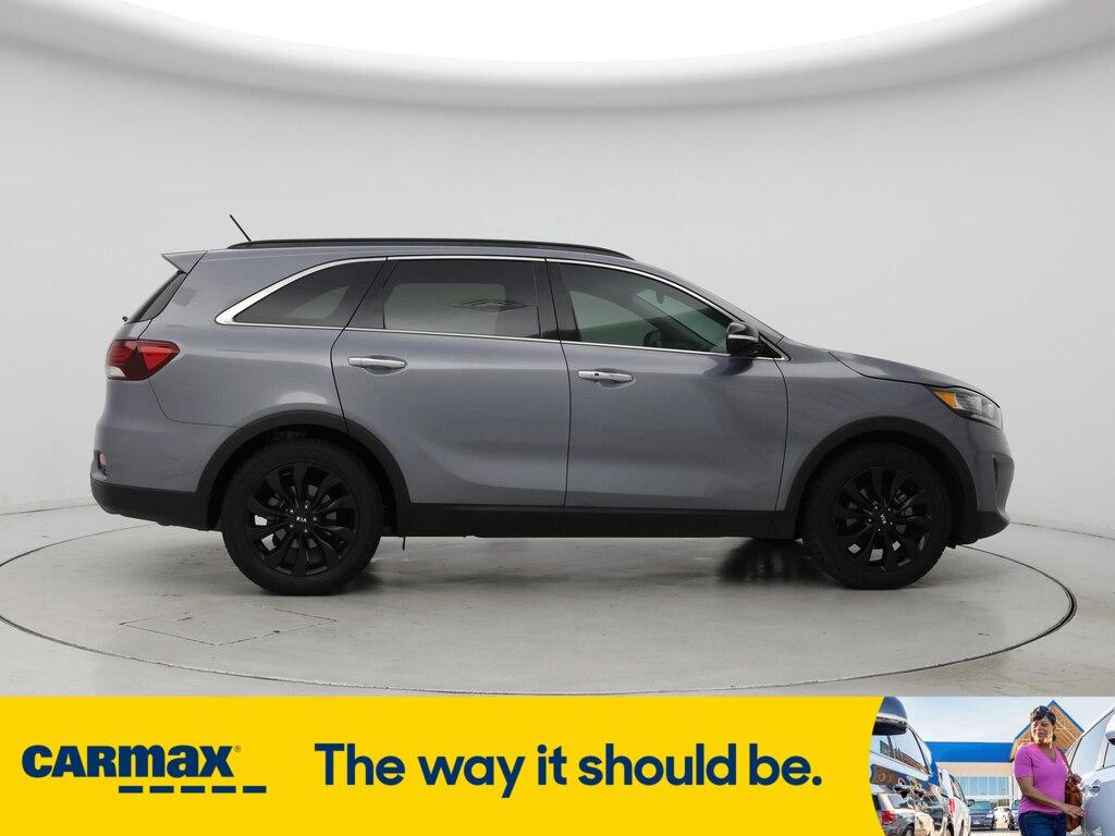 used 2020 Kia Sorento car, priced at $20,998