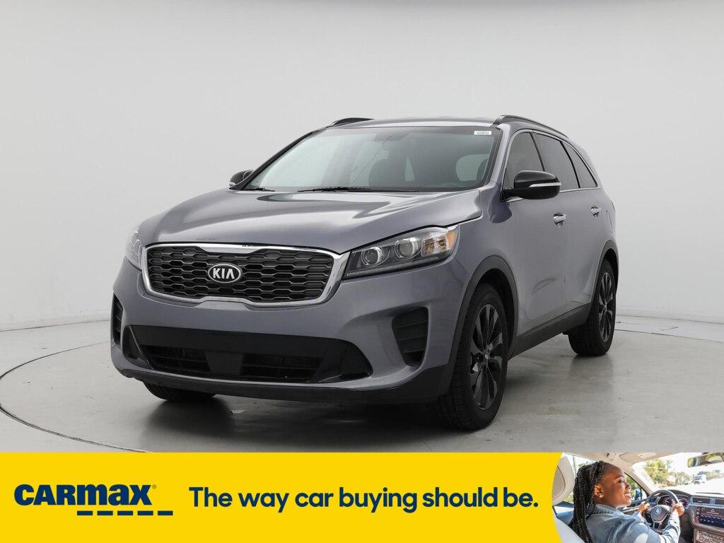 used 2020 Kia Sorento car, priced at $20,998