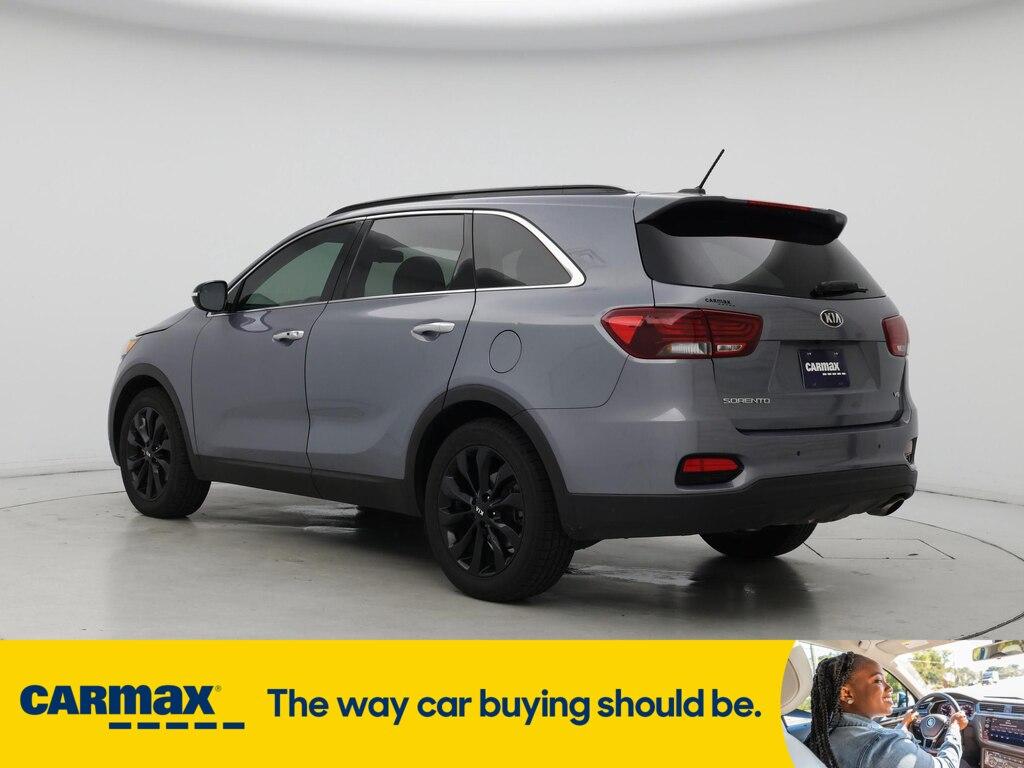 used 2020 Kia Sorento car, priced at $20,998