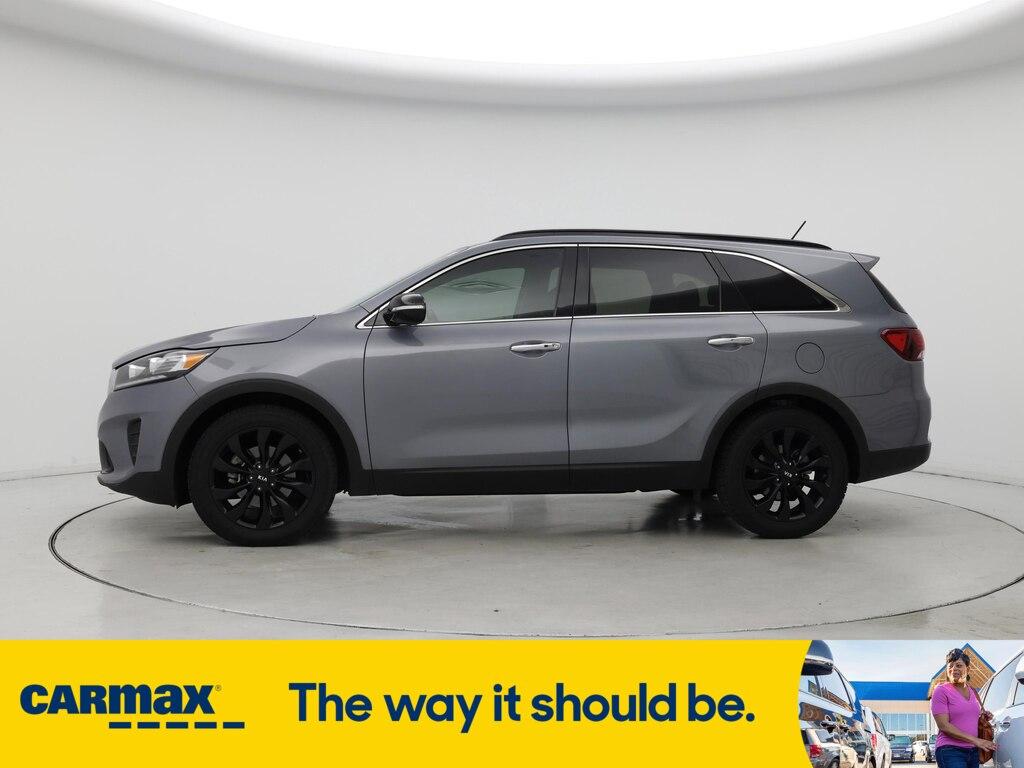 used 2020 Kia Sorento car, priced at $20,998