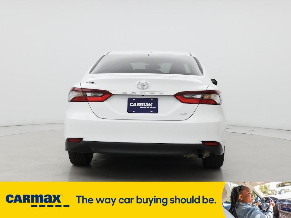 used 2023 Toyota Camry car, priced at $25,998