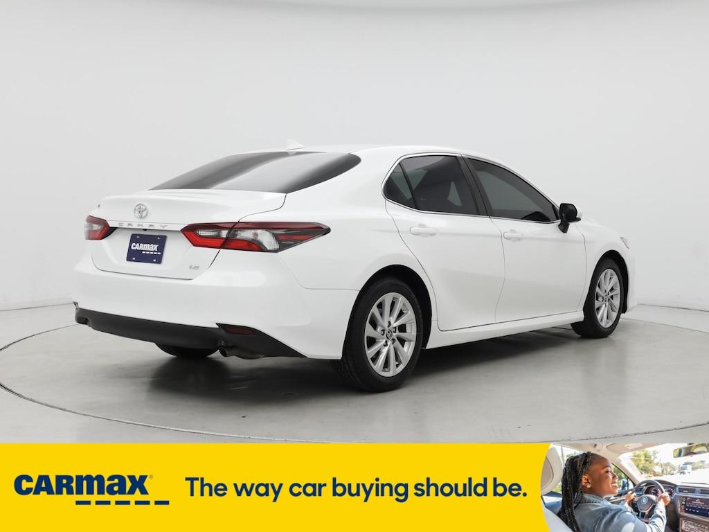 used 2023 Toyota Camry car, priced at $25,998