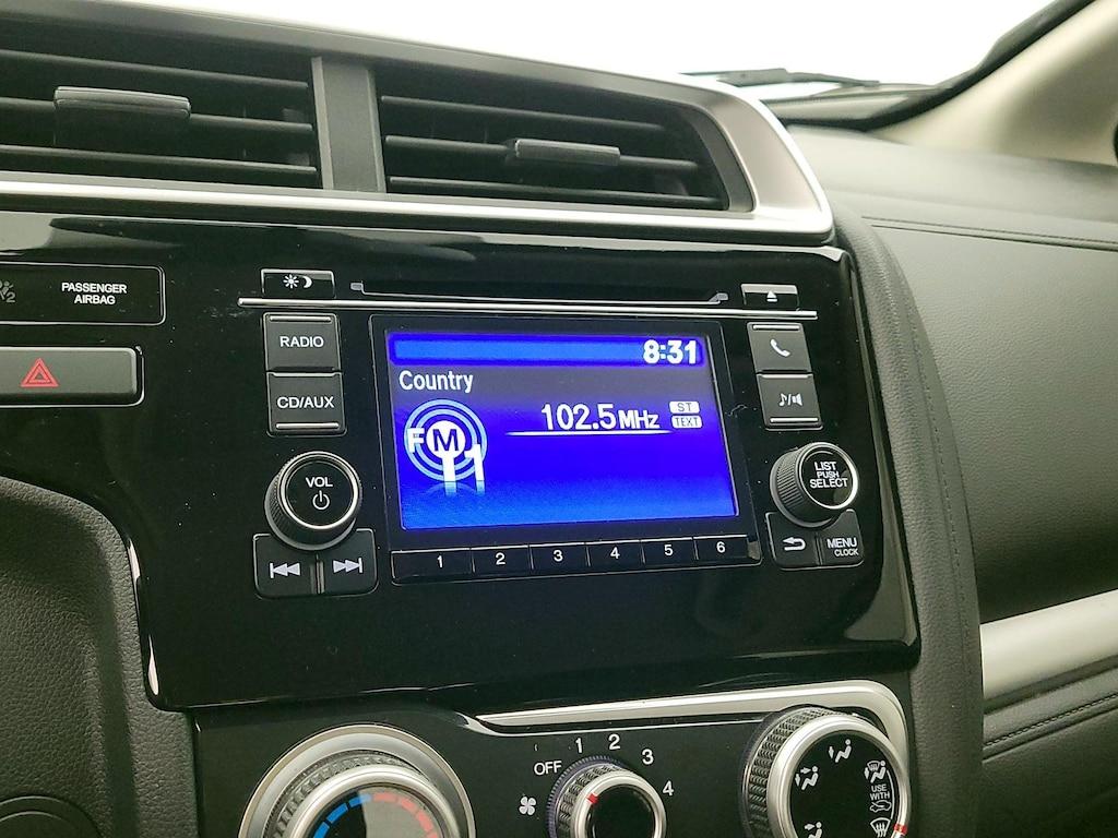 used 2017 Honda Fit car, priced at $17,998