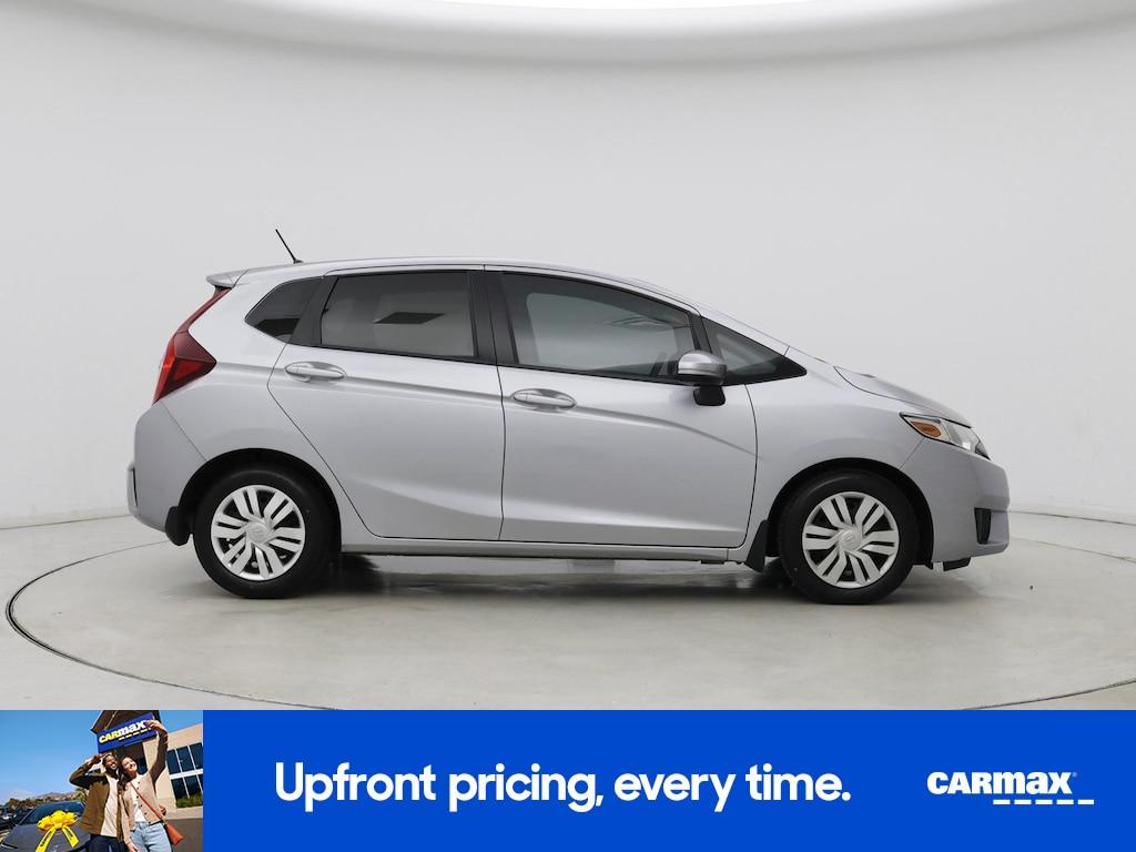 used 2017 Honda Fit car, priced at $17,998