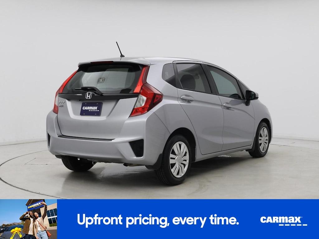 used 2017 Honda Fit car, priced at $17,998