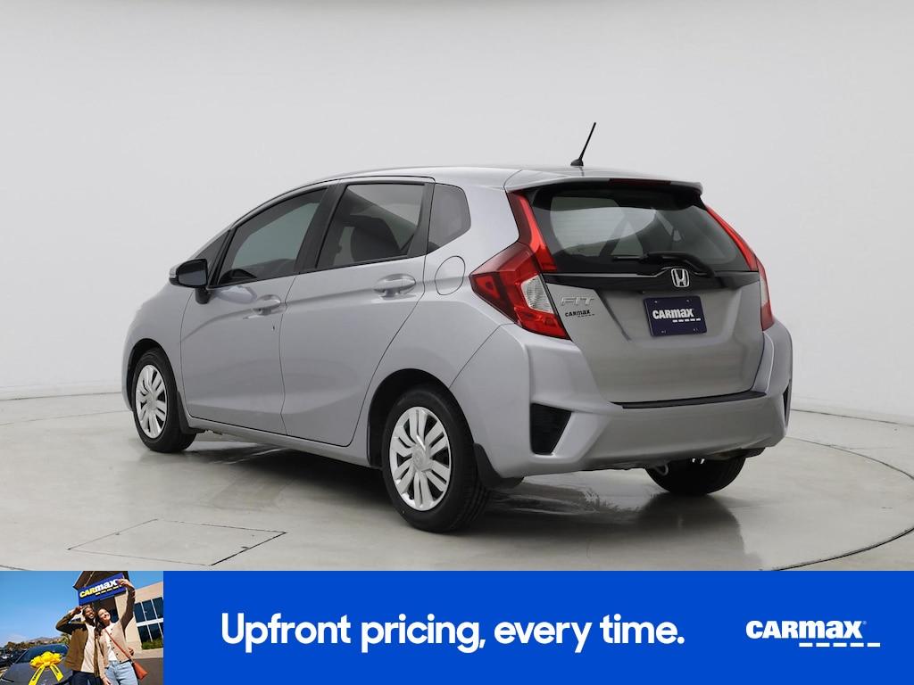 used 2017 Honda Fit car, priced at $17,998
