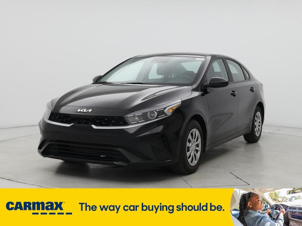 used 2023 Kia Forte car, priced at $19,998