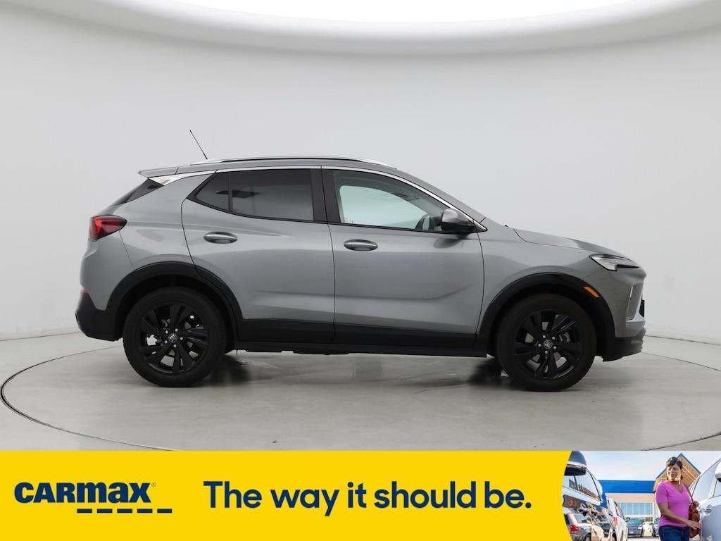 used 2024 Buick Encore GX car, priced at $24,998