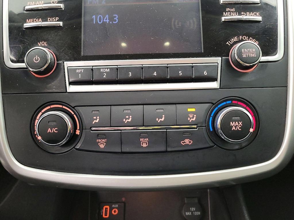 used 2018 Nissan Altima car, priced at $12,998