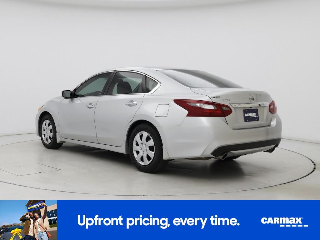 used 2018 Nissan Altima car, priced at $12,998
