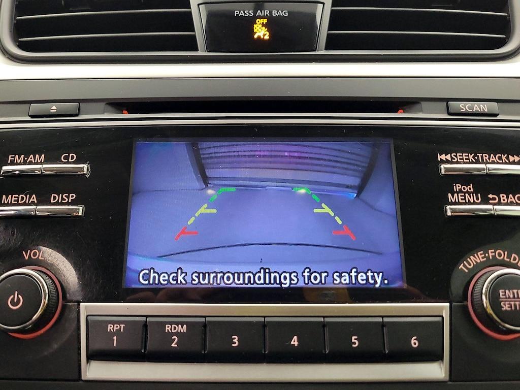 used 2018 Nissan Altima car, priced at $12,998