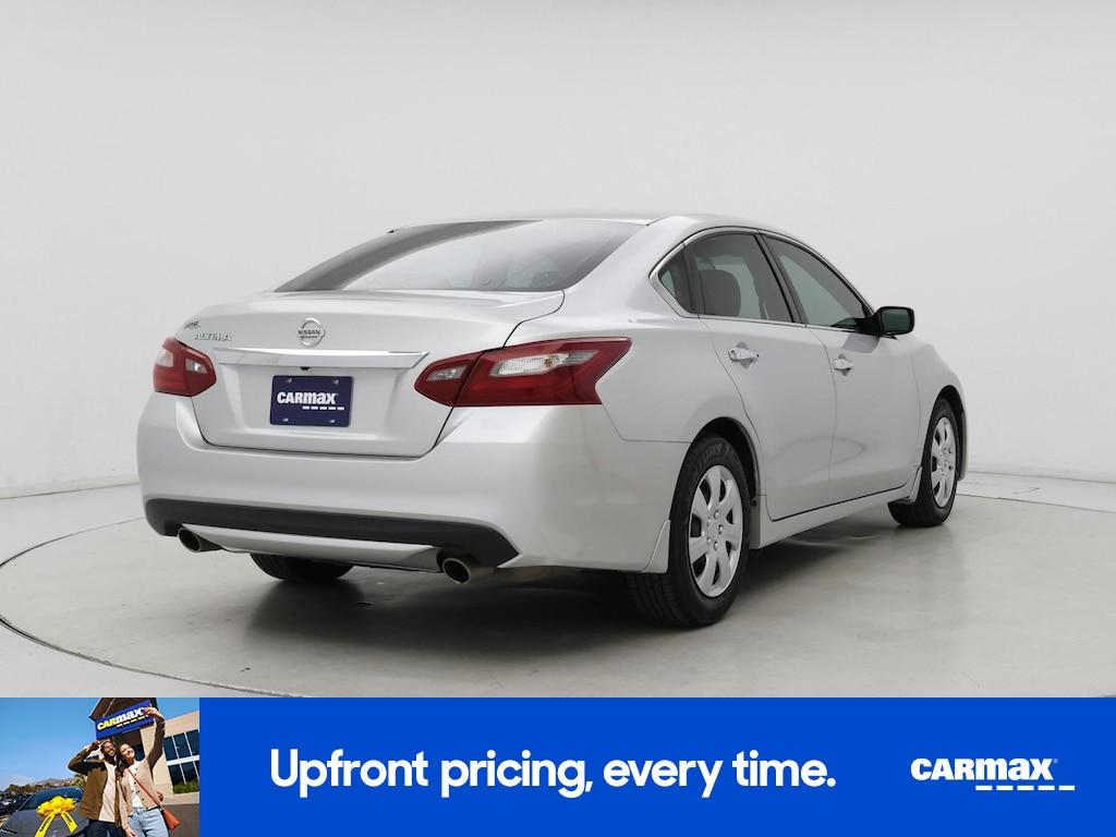 used 2018 Nissan Altima car, priced at $12,998