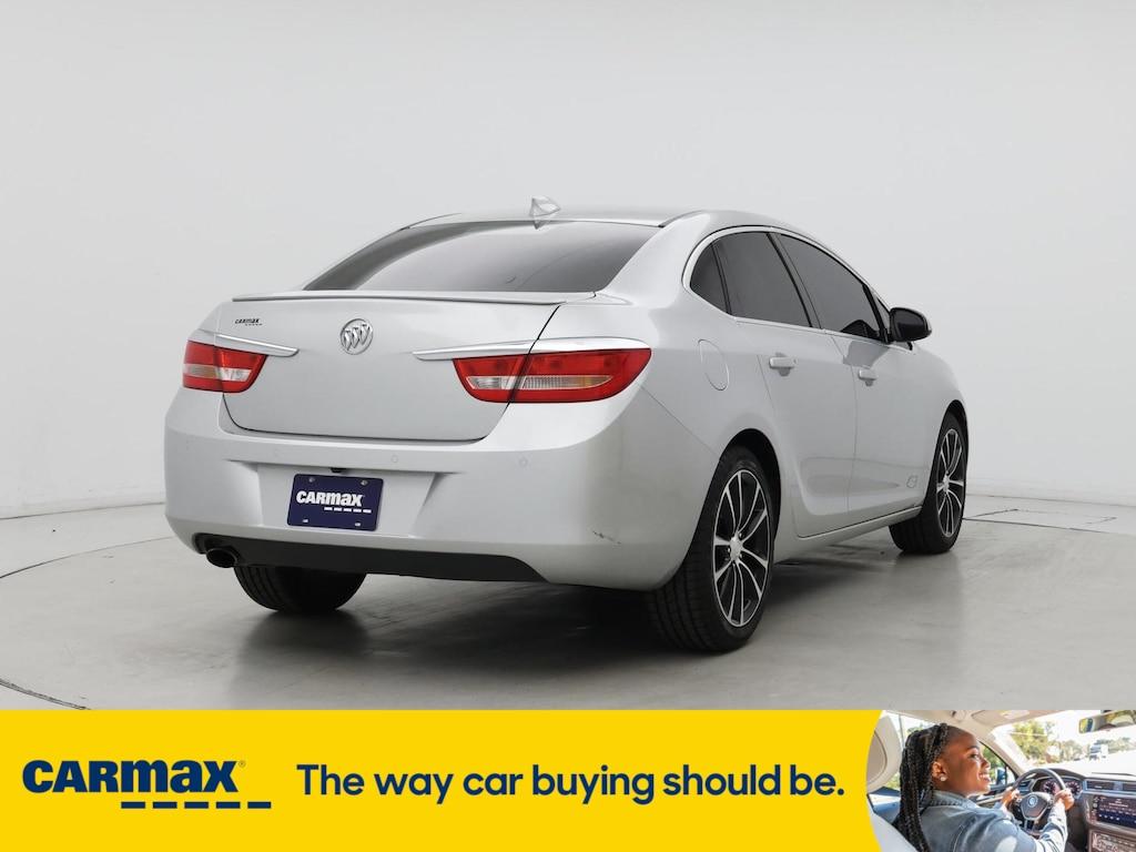 used 2017 Buick Verano car, priced at $12,998