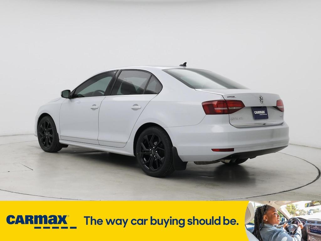 used 2017 Volkswagen Jetta car, priced at $15,998