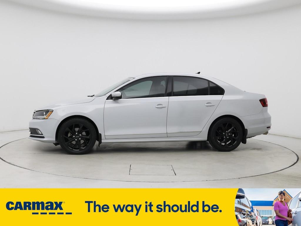 used 2017 Volkswagen Jetta car, priced at $15,998