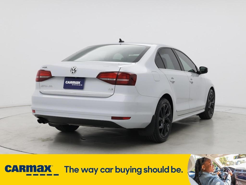 used 2017 Volkswagen Jetta car, priced at $15,998