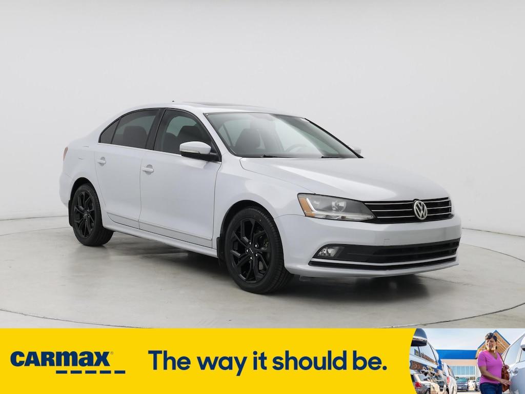 used 2017 Volkswagen Jetta car, priced at $15,998