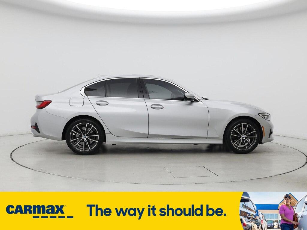 used 2021 BMW 330 car, priced at $26,998