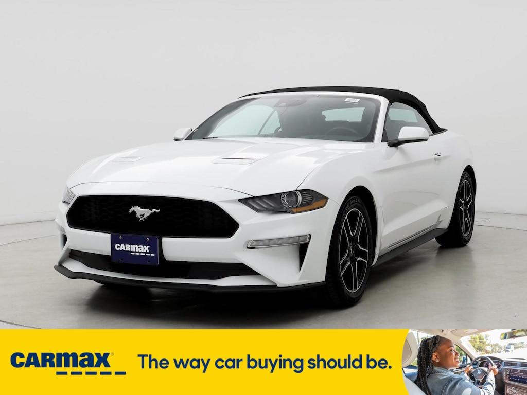 used 2023 Ford Mustang car, priced at $25,998