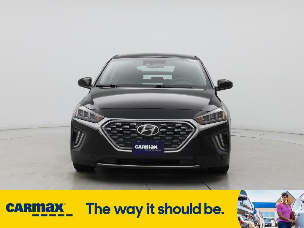 used 2020 Hyundai Ioniq Hybrid car, priced at $17,998