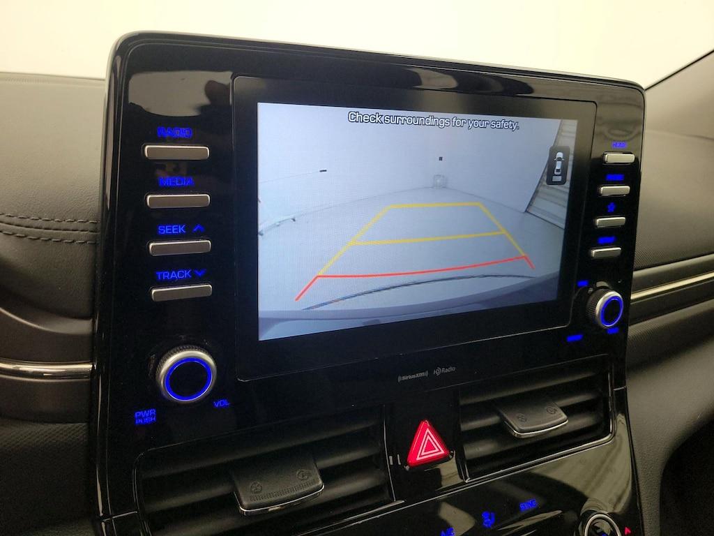 used 2020 Hyundai Ioniq Hybrid car, priced at $17,998