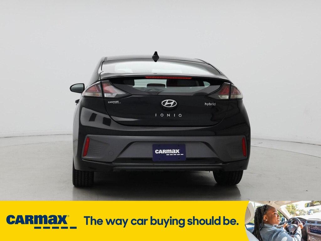 used 2020 Hyundai Ioniq Hybrid car, priced at $17,998