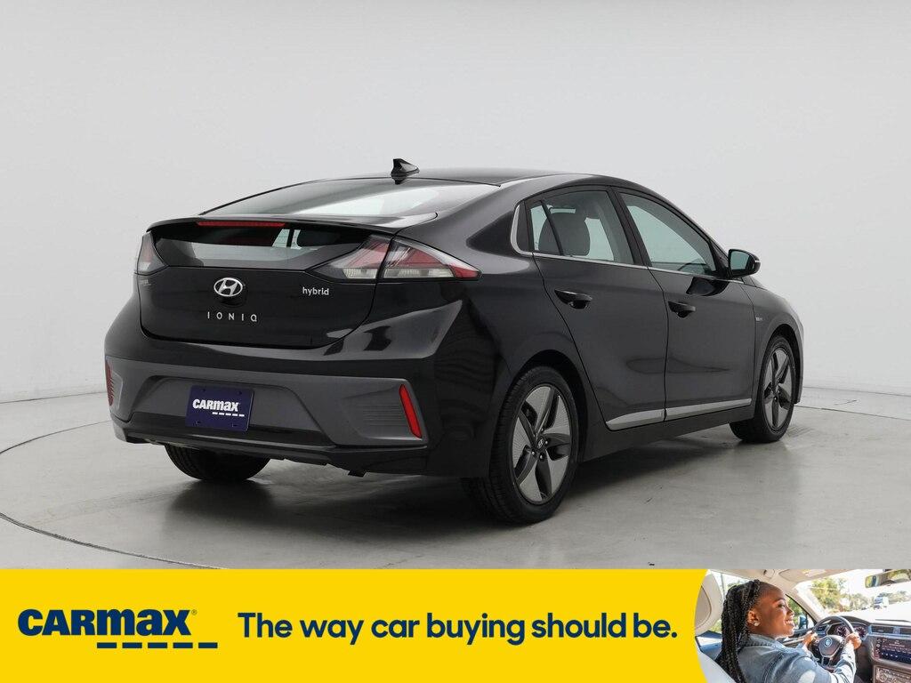 used 2020 Hyundai Ioniq Hybrid car, priced at $17,998