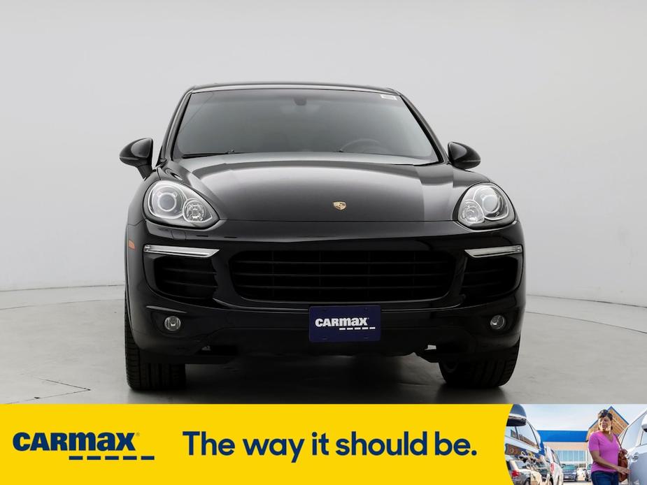 used 2018 Porsche Cayenne car, priced at $36,998