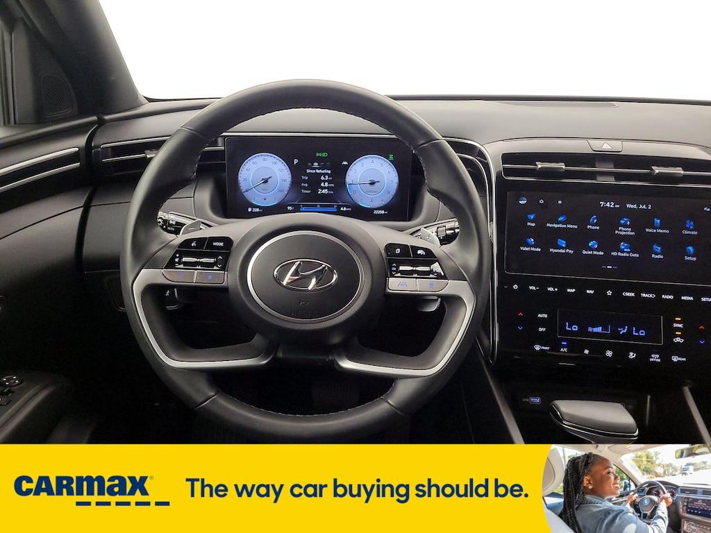 used 2023 Hyundai SANTA CRUZ car, priced at $29,998