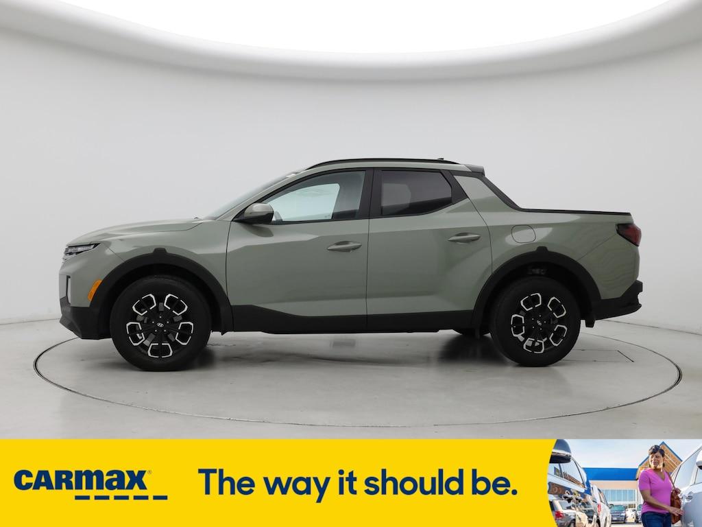 used 2023 Hyundai SANTA CRUZ car, priced at $29,998