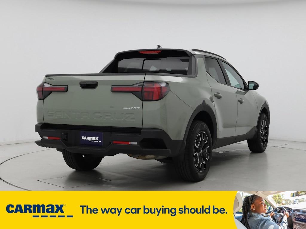 used 2023 Hyundai SANTA CRUZ car, priced at $29,998