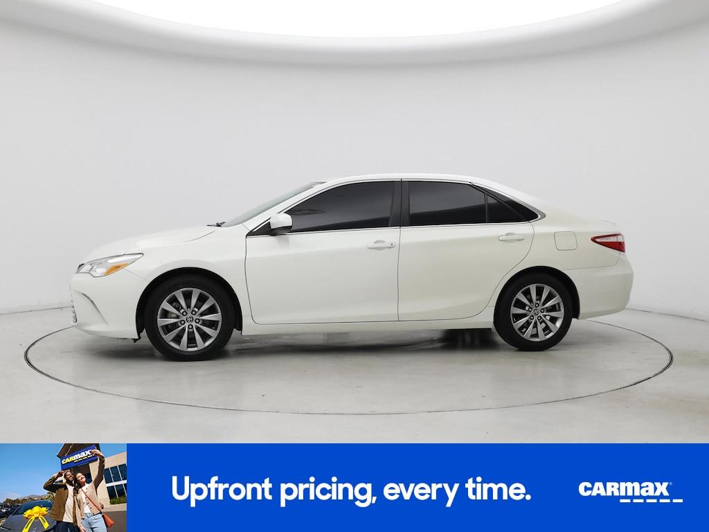 used 2015 Toyota Camry car, priced at $15,998